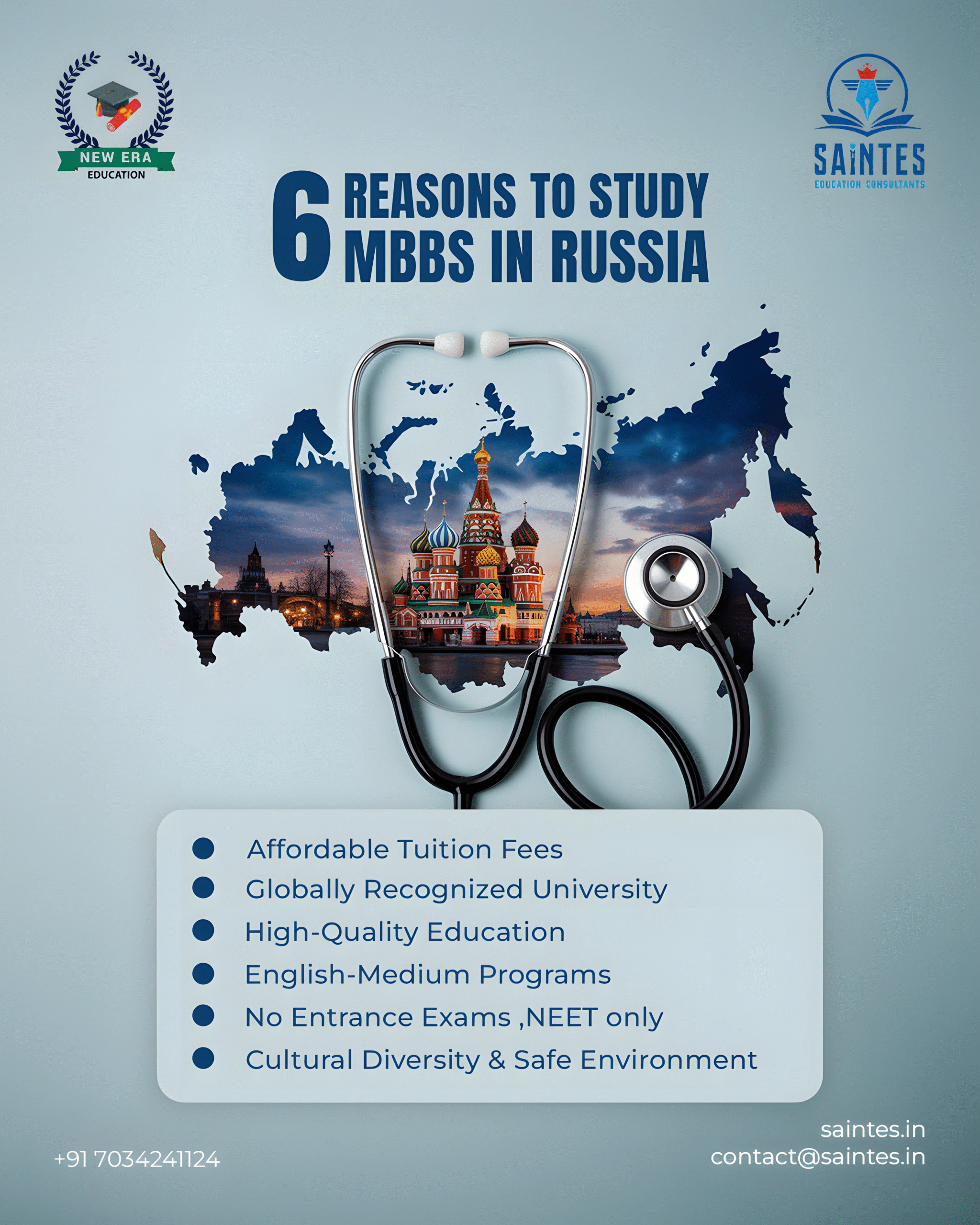 saintes-6 reason for