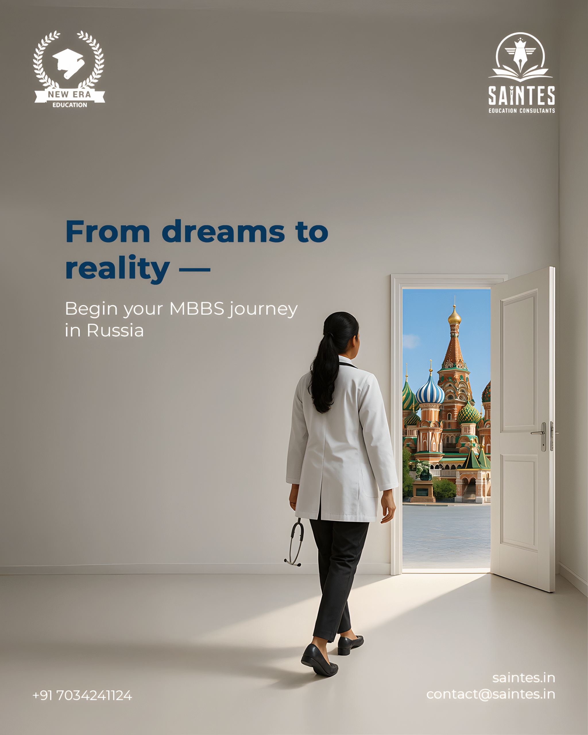 saintes- dream to reality post